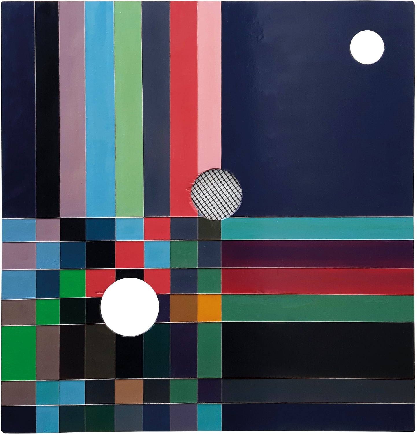 Italo Mazzei - Altri Universi n.08