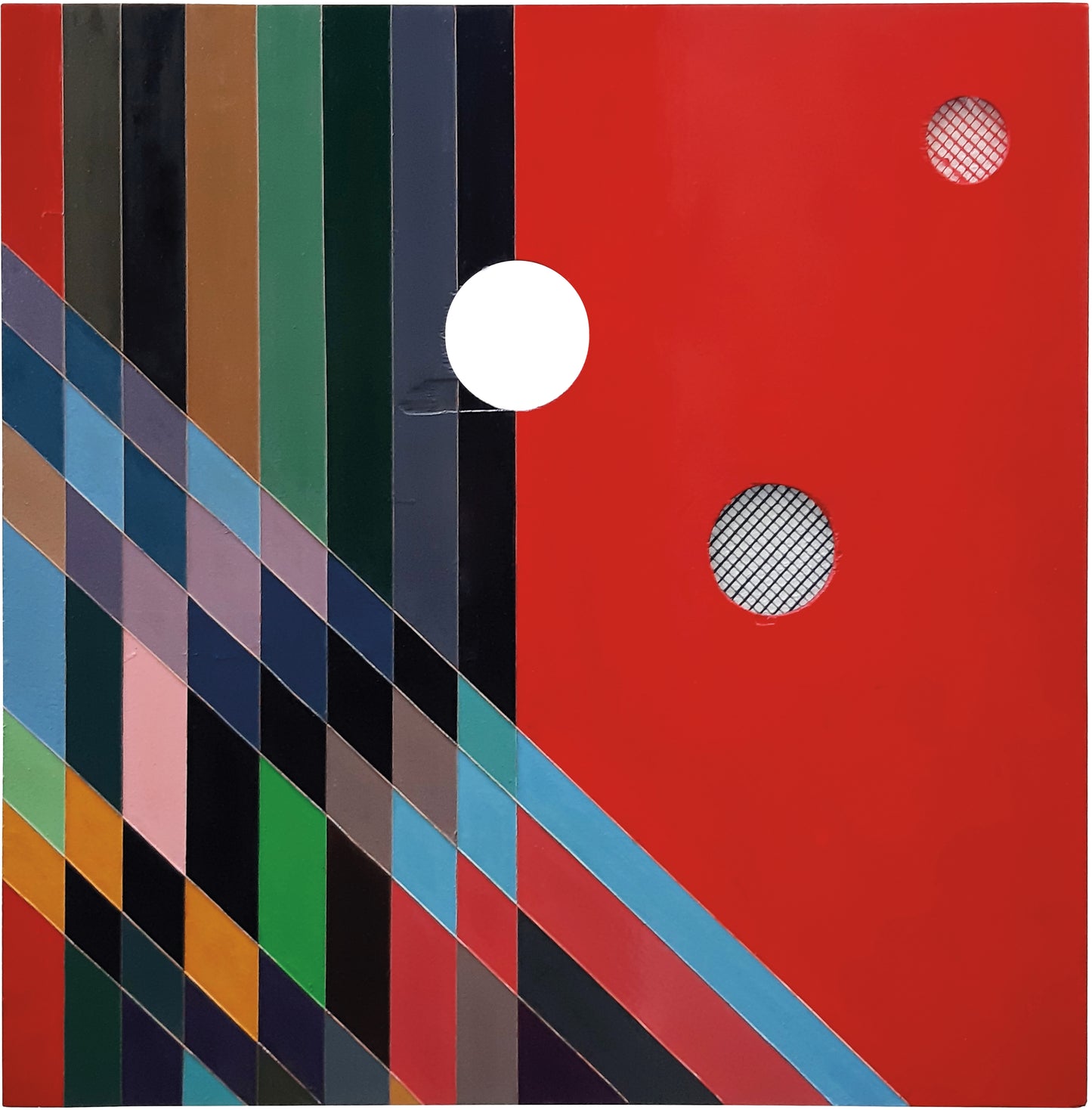 Italo Mazzei - Altri Universi n.09