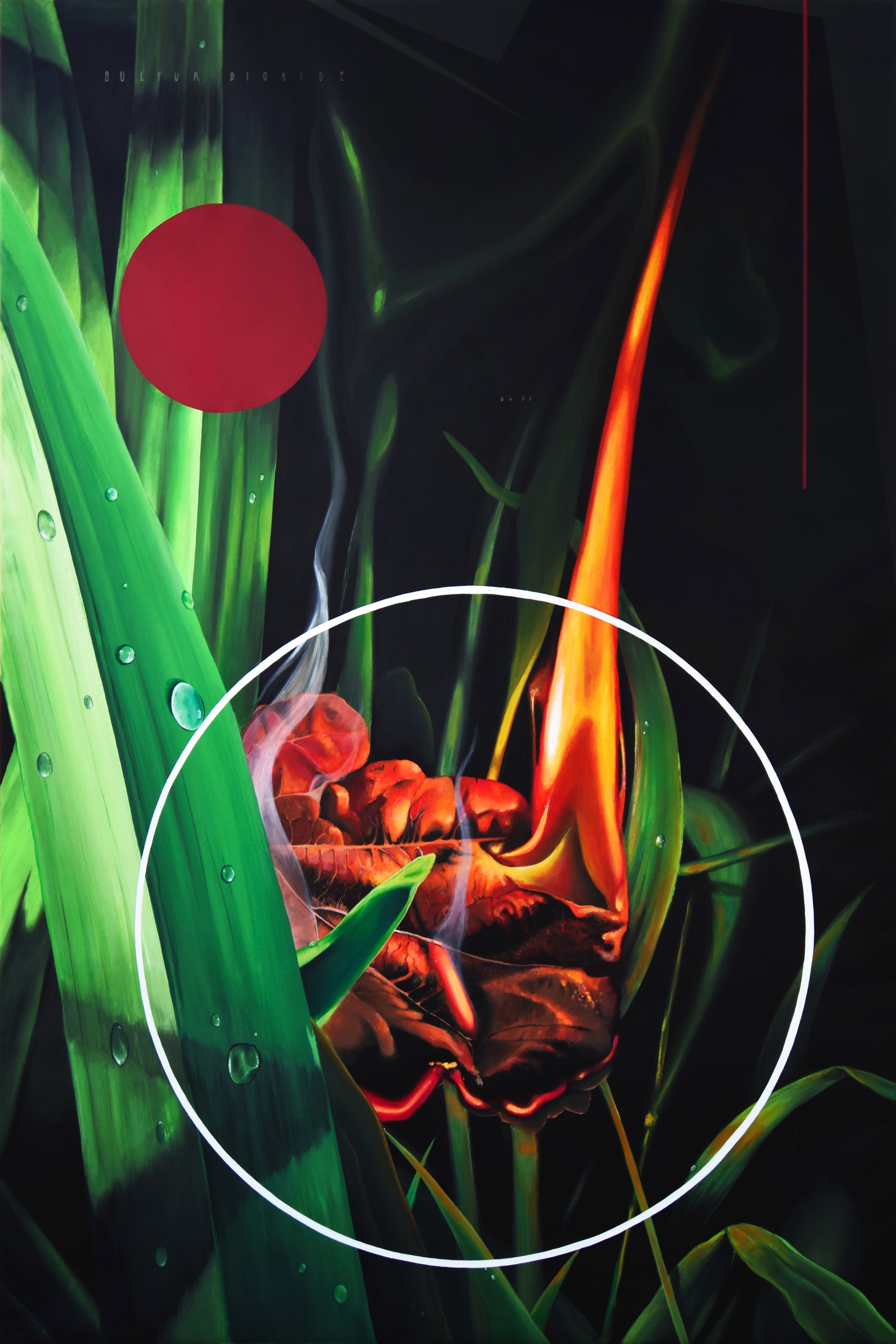 Fabio Petani - Sulfur Dioxide & Carex Pendula