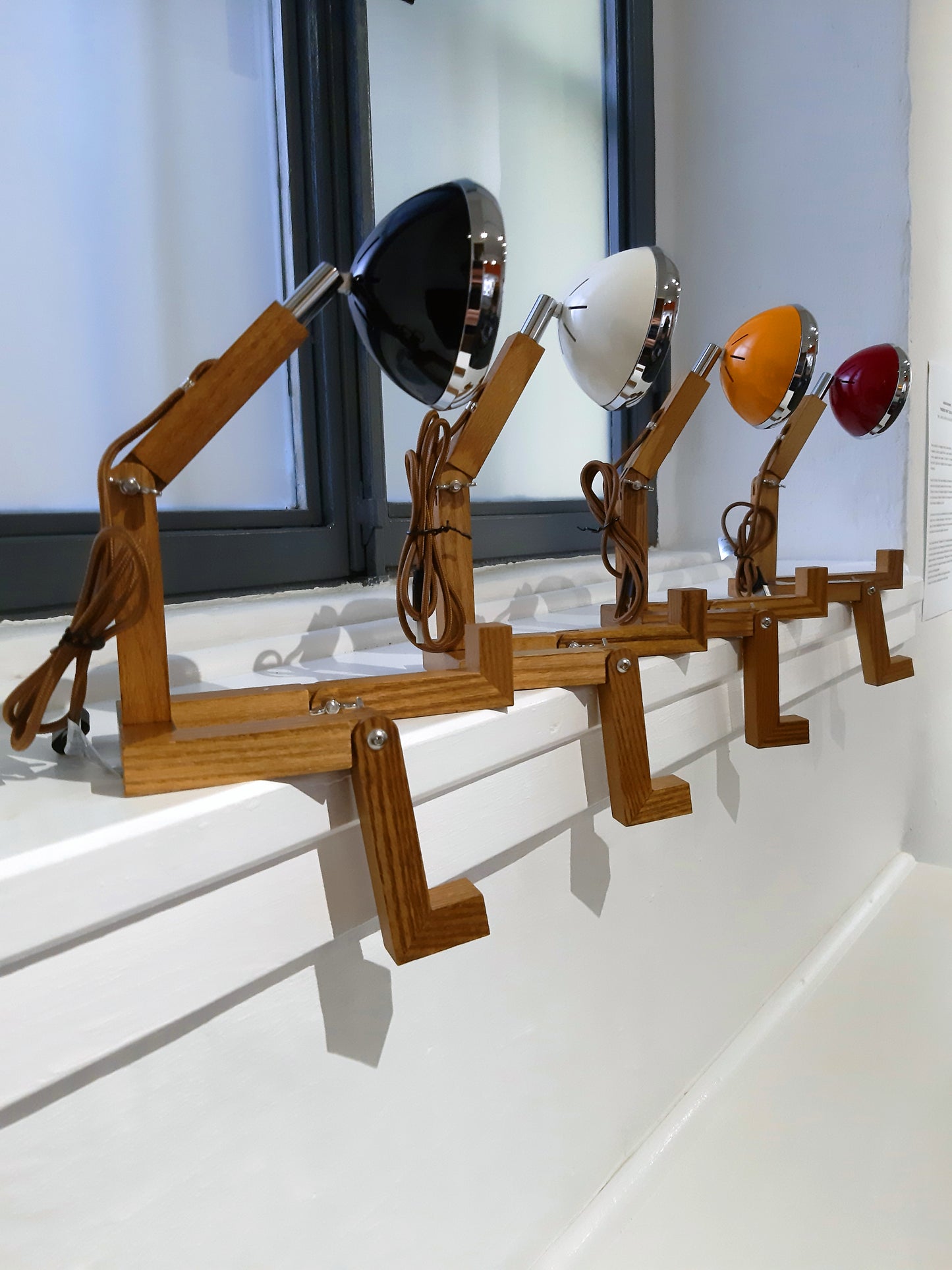 Piffany Copenhagen Mini Mr. Wattson - Lampada - Galleria d'arte Quadrifoglio