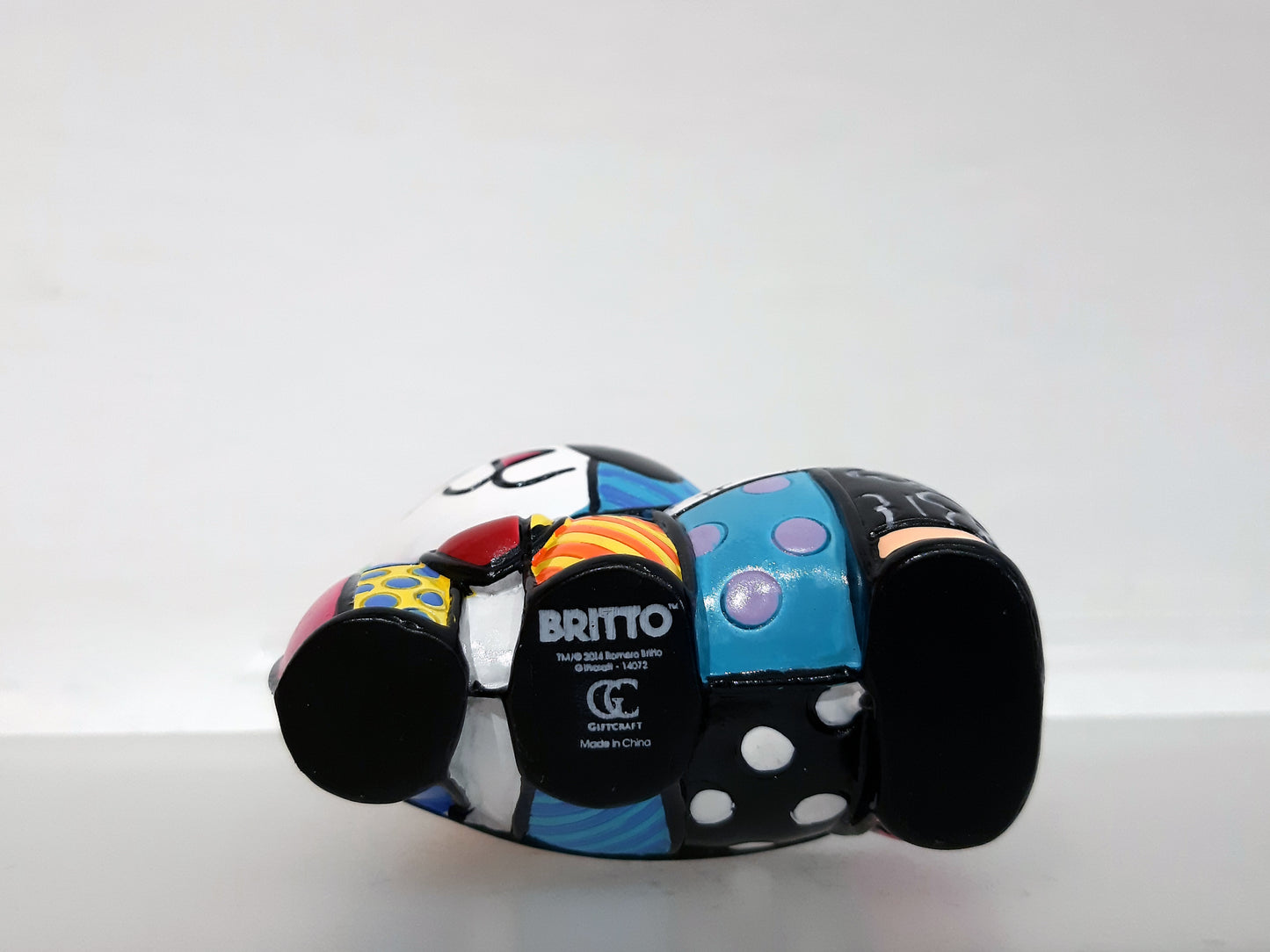 Romero Britto - Mini animal Panda