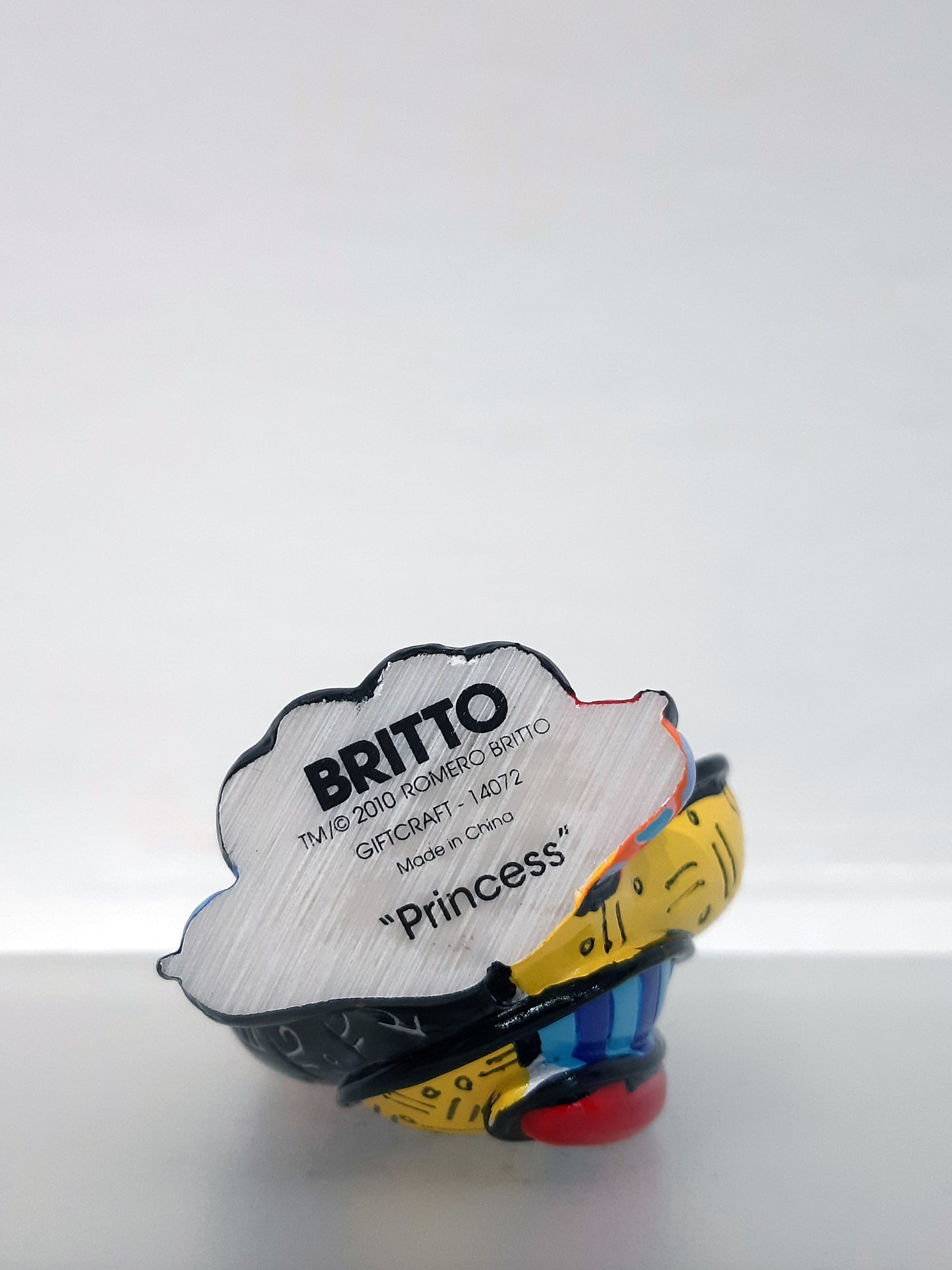 Romero Britto - Mini animal Gatto