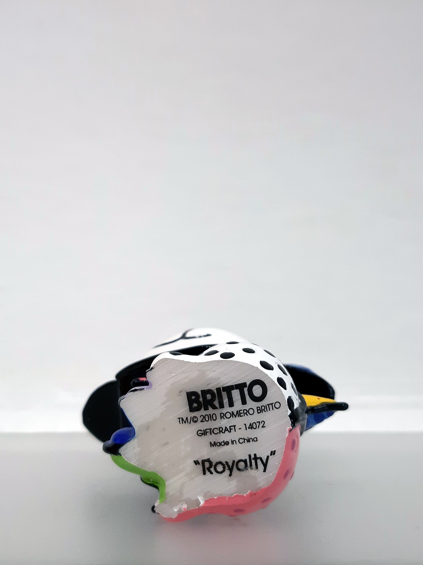 Romero Britto - Mini animal Cane