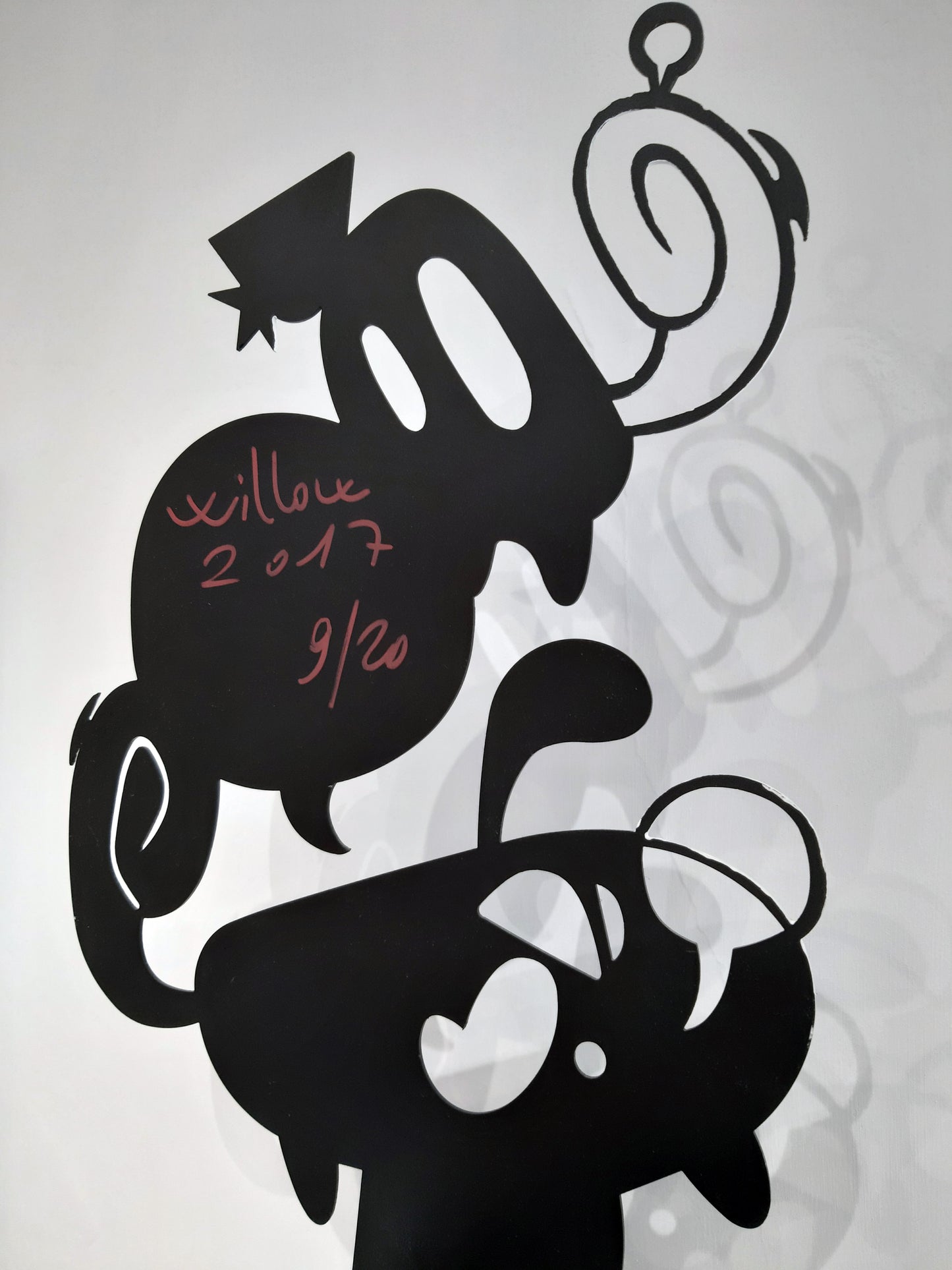 Willow - scultura 9/20