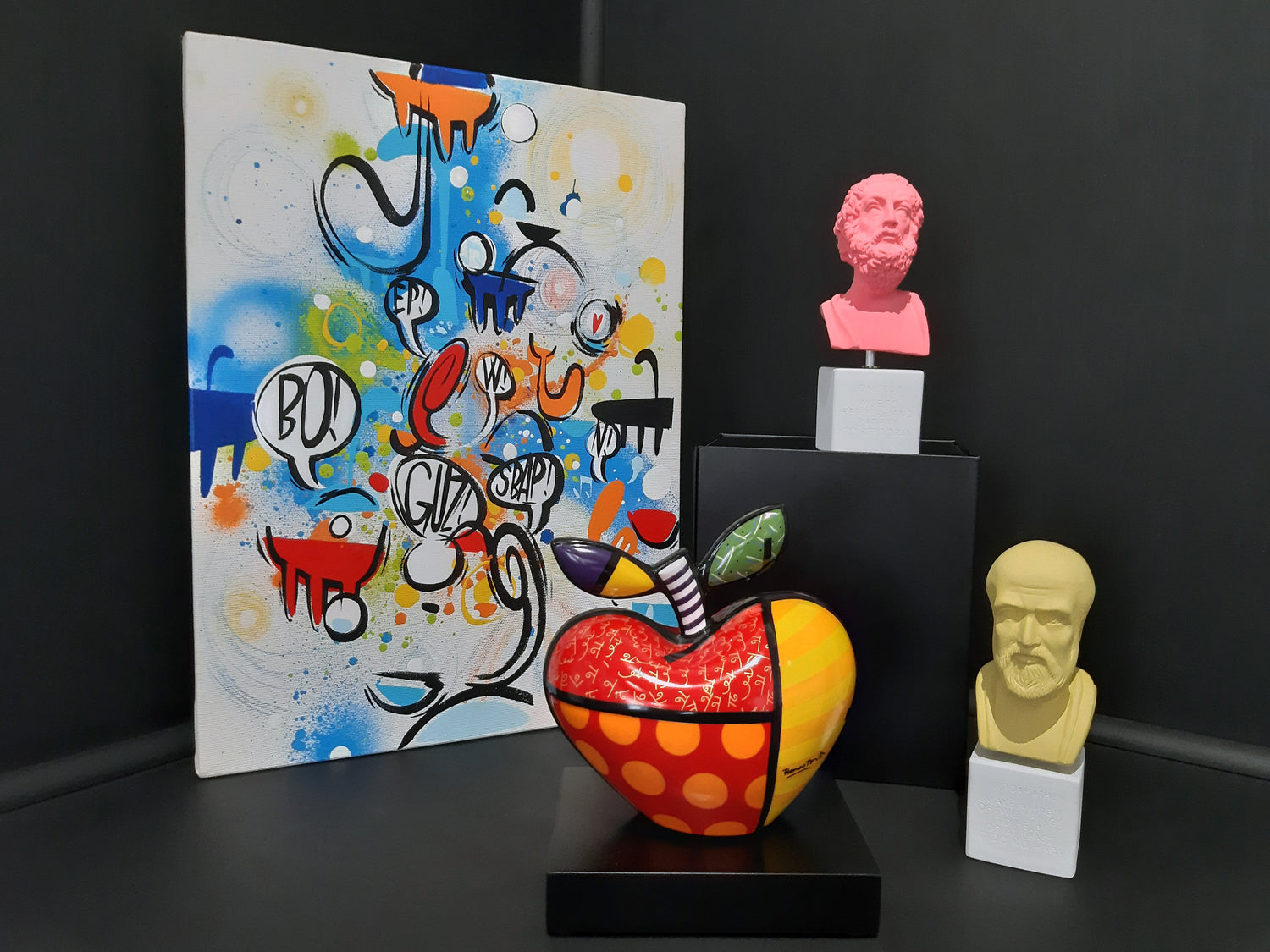Galleria d'arte Quadrifoglio - Arte contemporanea e design dal 2009