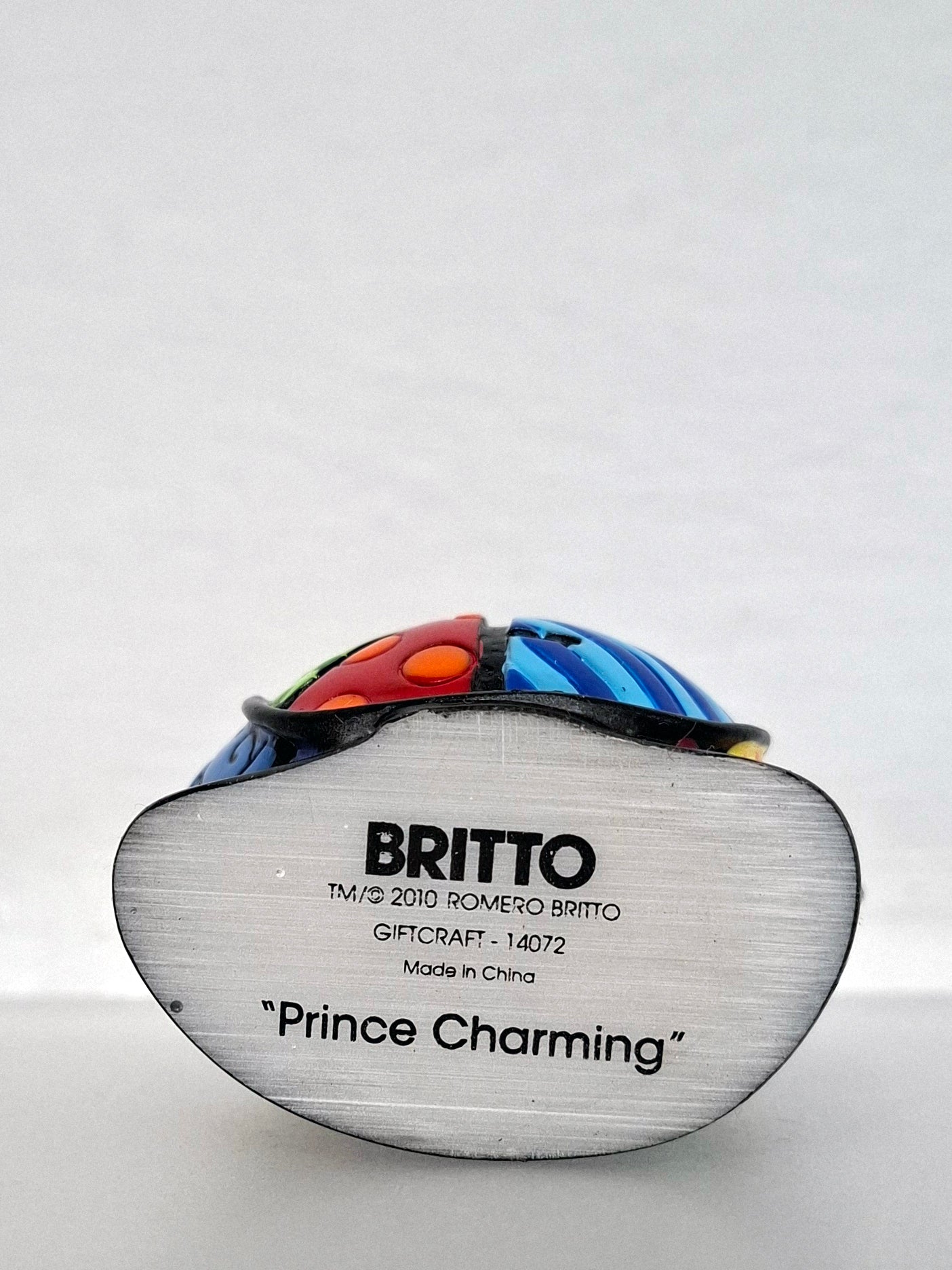 Romero Britto - Mini Animal - Rana