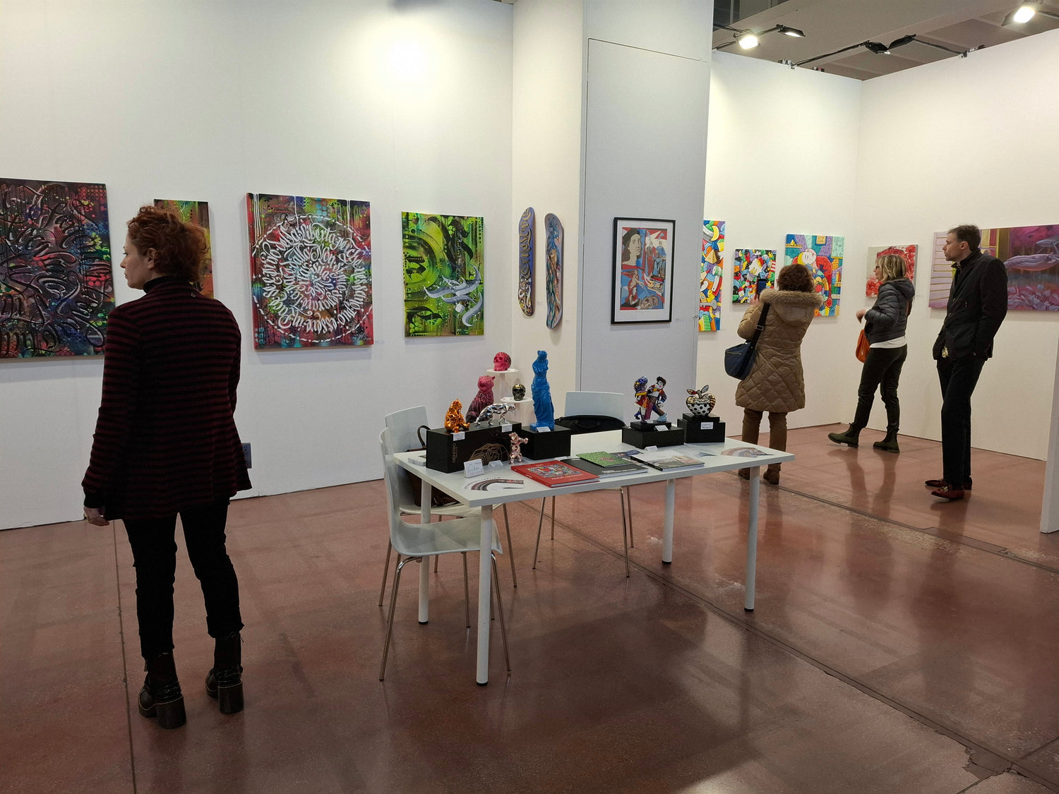 Galleria d'arte Quadrifoglio - Arte contemporanea e design dal 2009