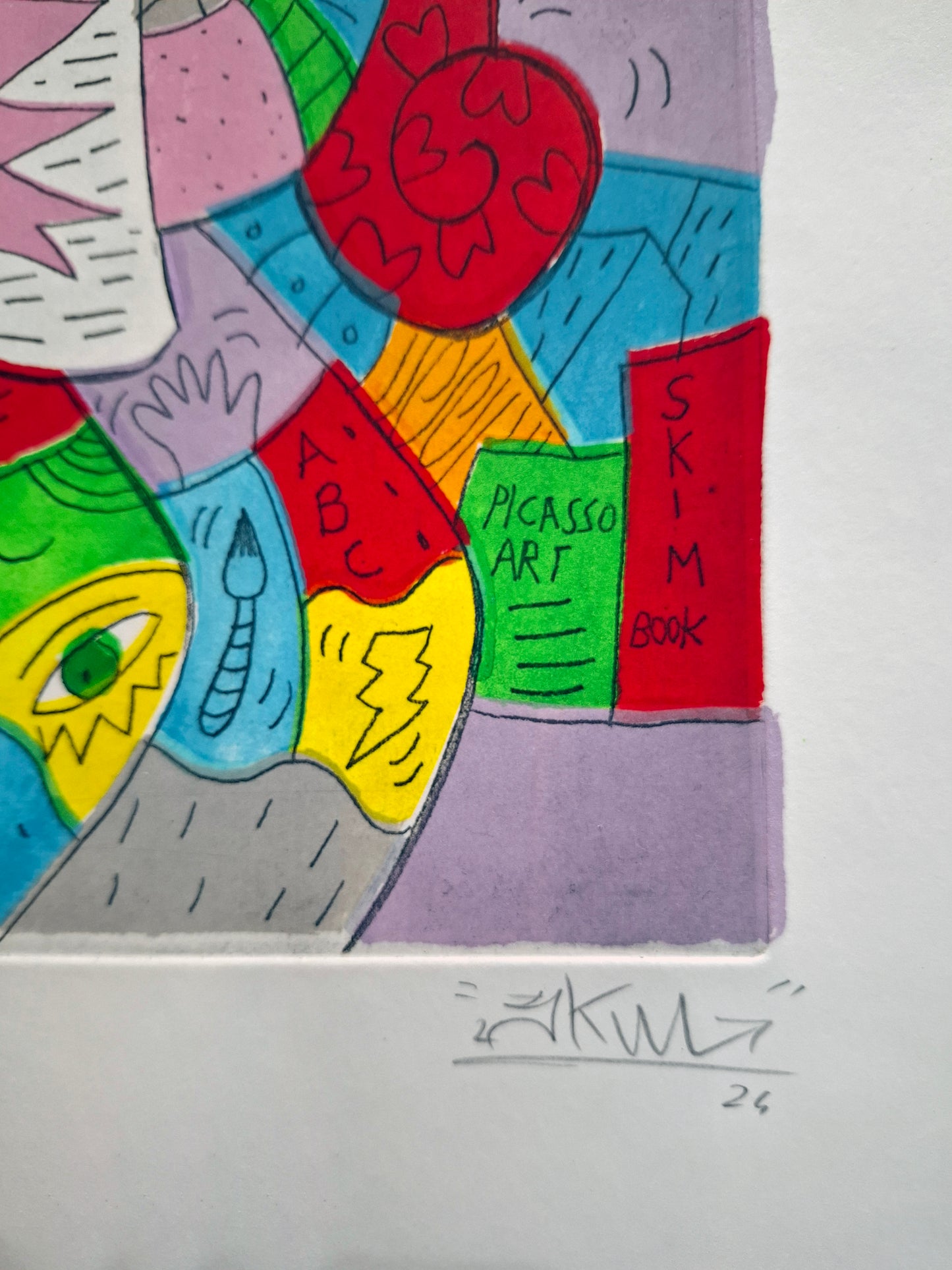 Skim - Dream Picasso