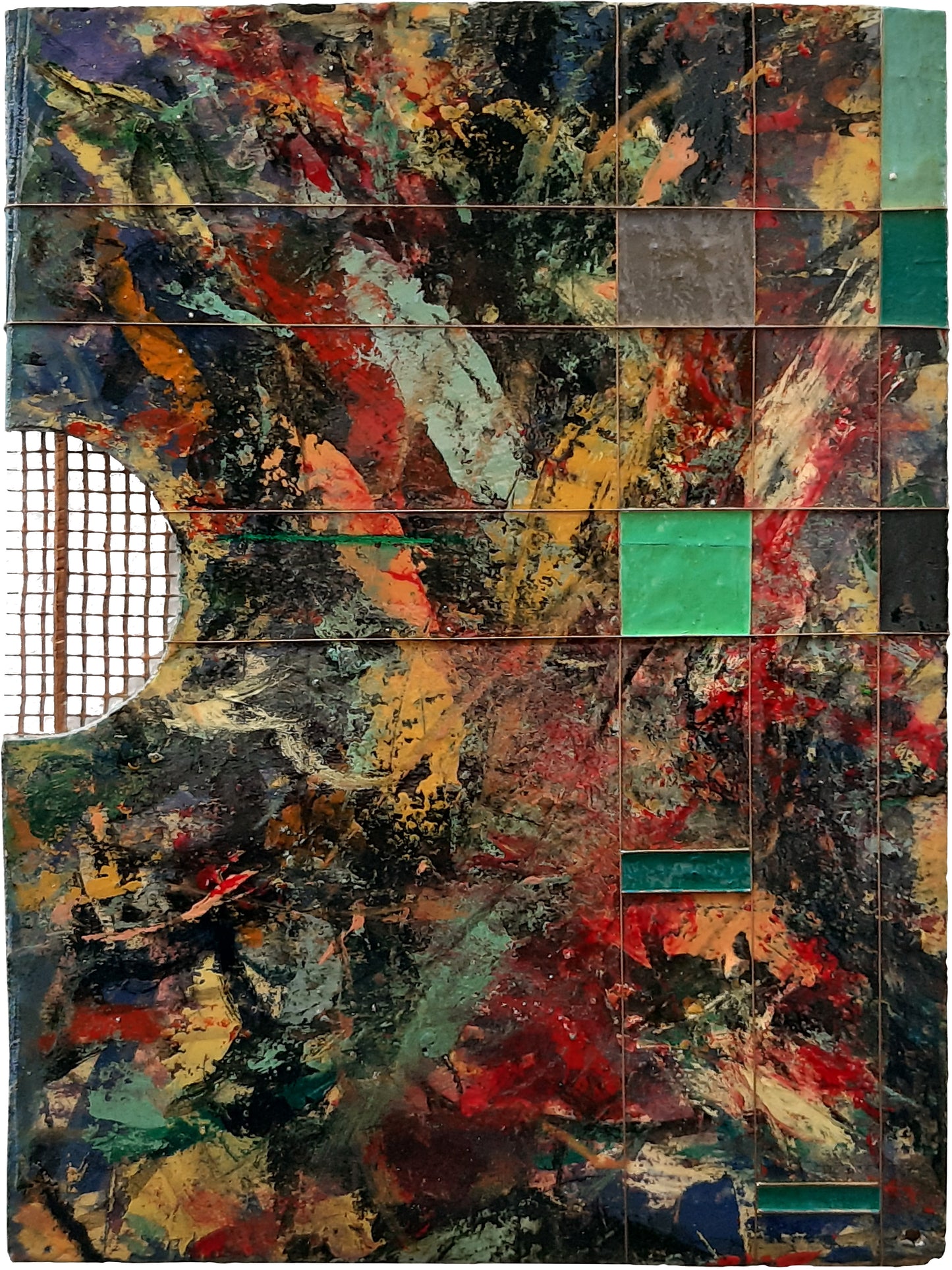 Italo Mazzei - Altri Universi n.22 - Galleria d'arte Quadrifoglio
