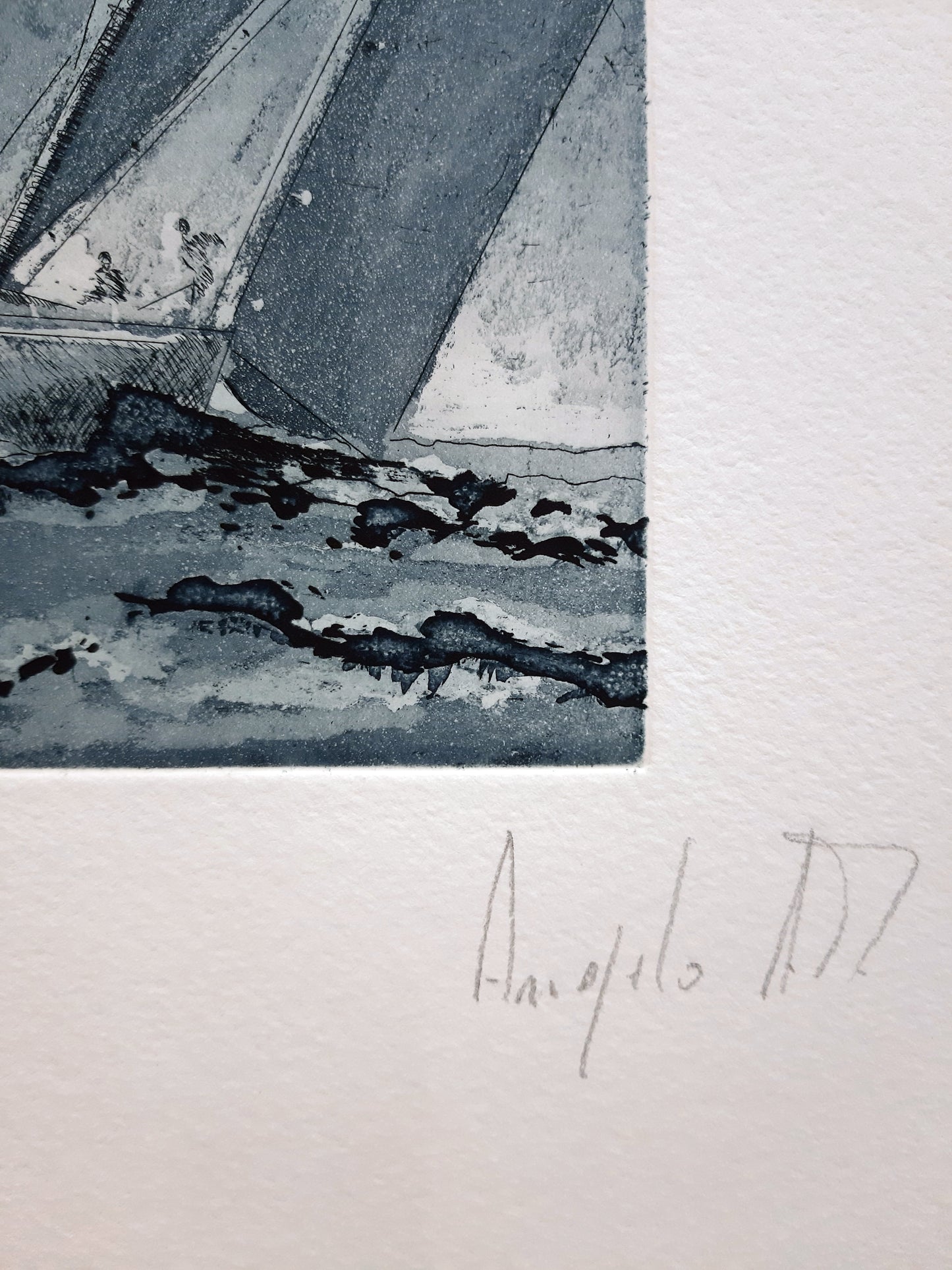 Angelo Ariti - Vento in bolina