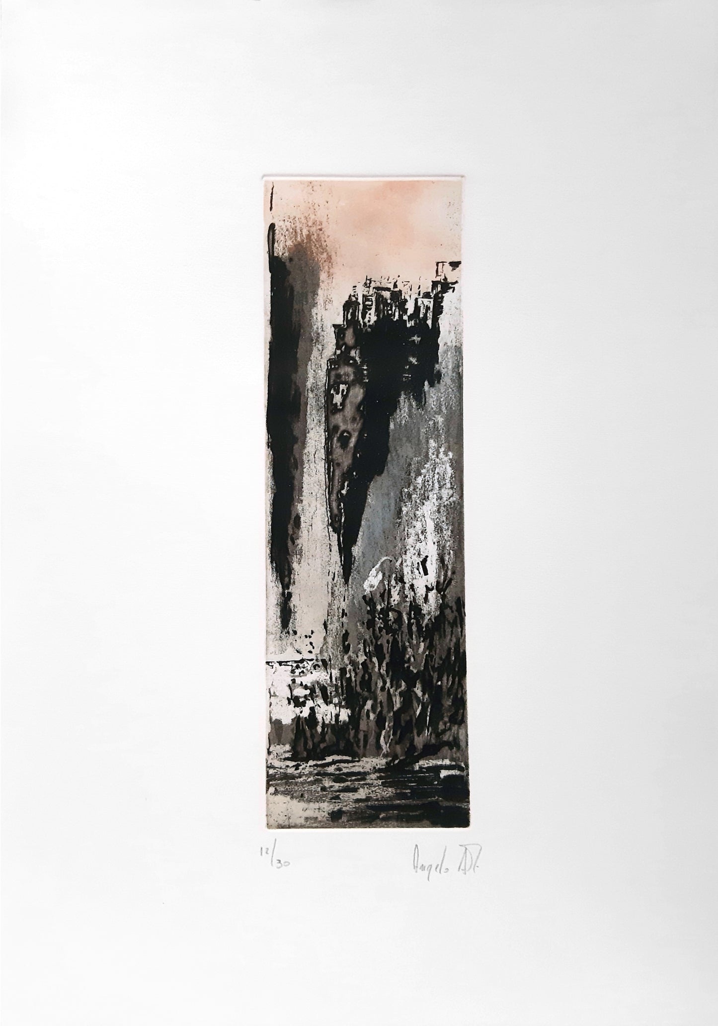 Angelo Ariti - Astratto