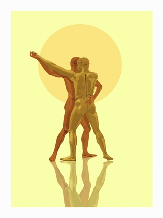 Lillo Ciaola - Ballerini - Galleria d'arte Quadrifoglio