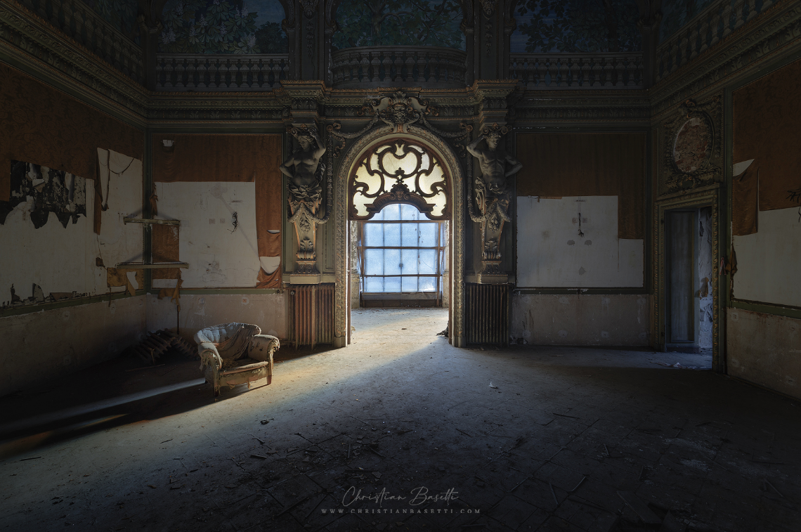 Christian Basetti - The Silent timekeepers
