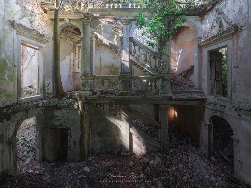 Christian Basetti - Giardini pensili di Babilonia