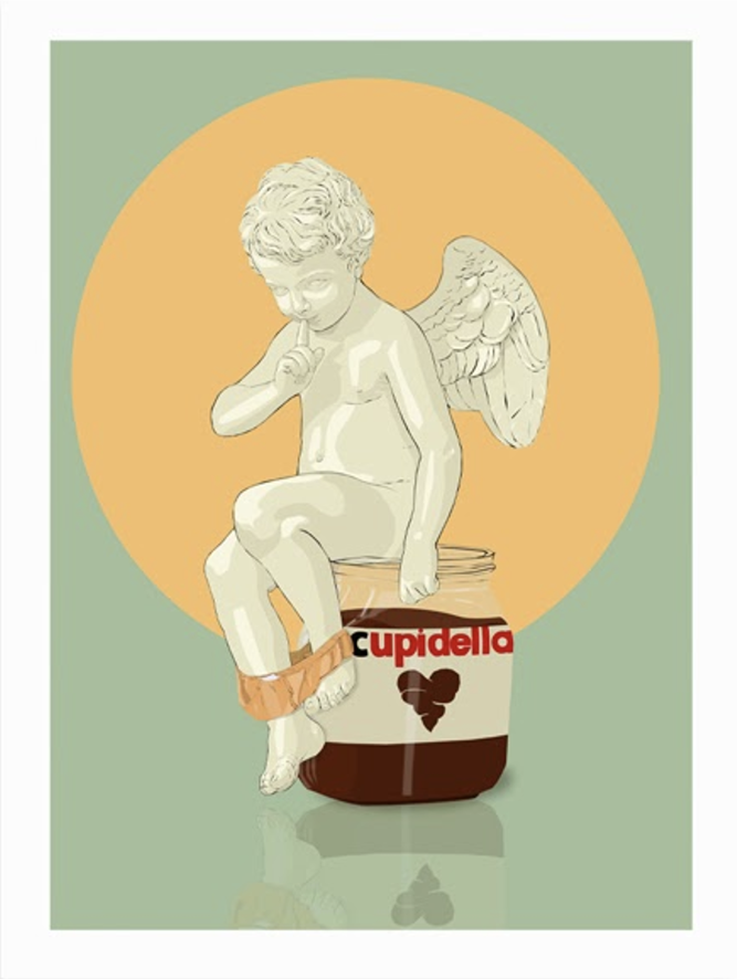 Lillo Ciaola - Cupidella