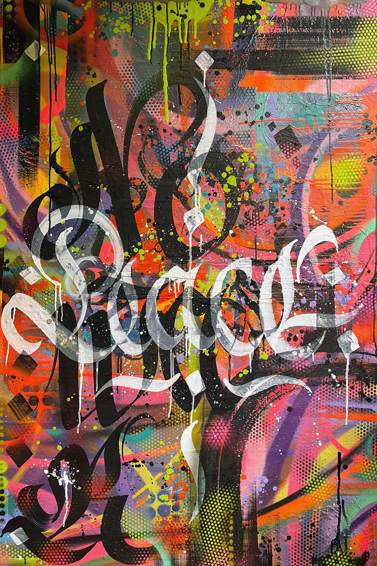 Gep Caserta - No War