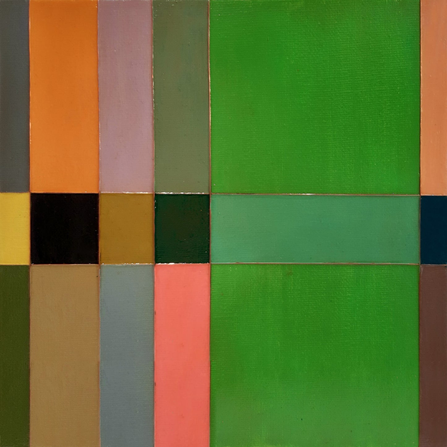Italo Mazzei - Geometrie Universali n.1028