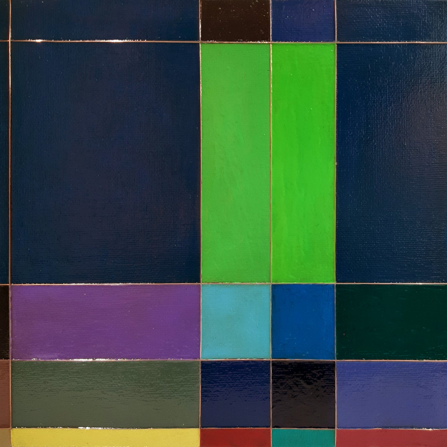 Italo Mazzei - Geometrie Universali n.1029