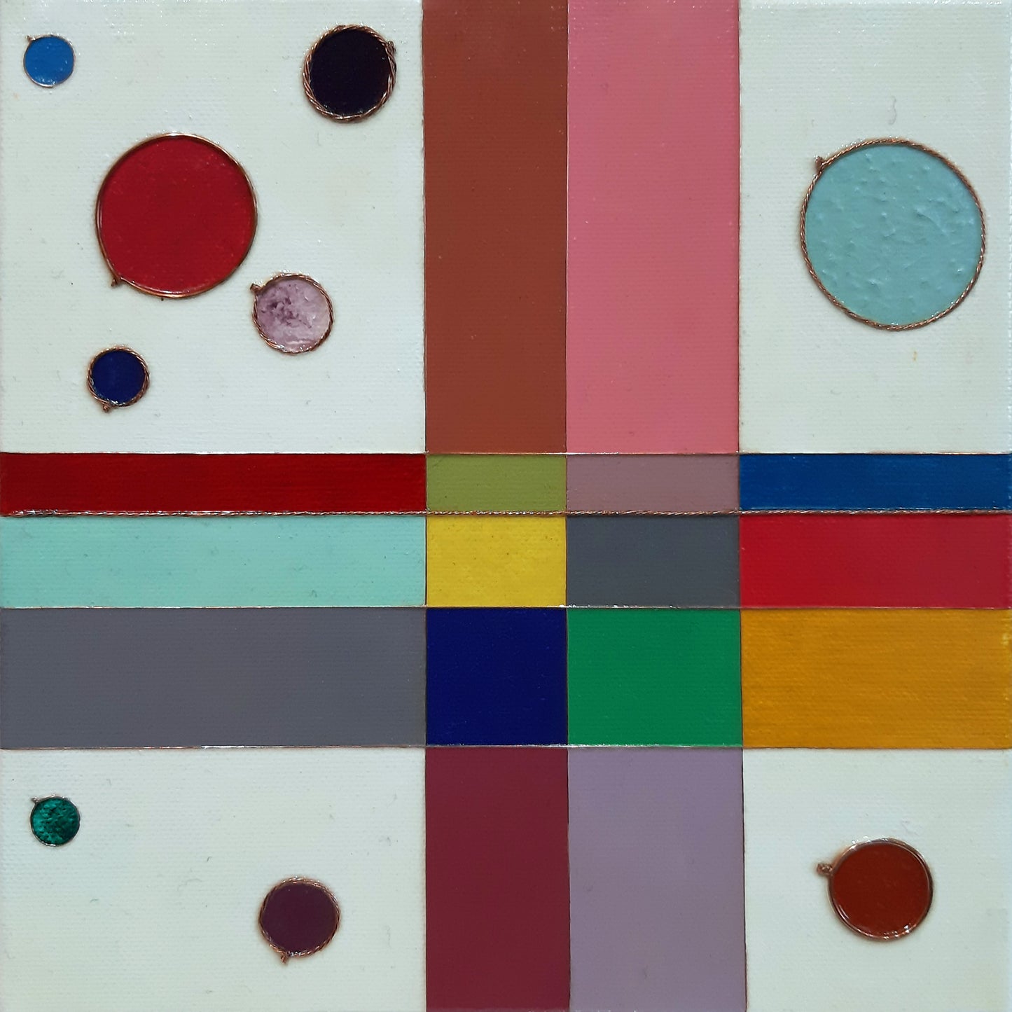 Italo Mazzei - Geometrie Universali n.2020
