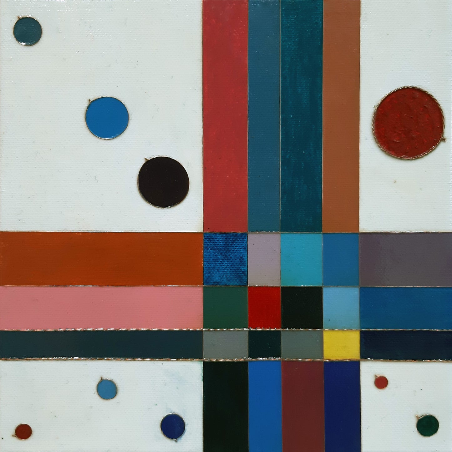Italo Mazzei - Geometrie Universali n.2030