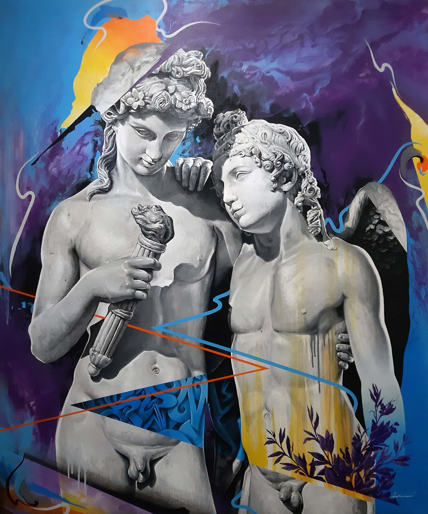 Kraser - Himene junta a Cupido