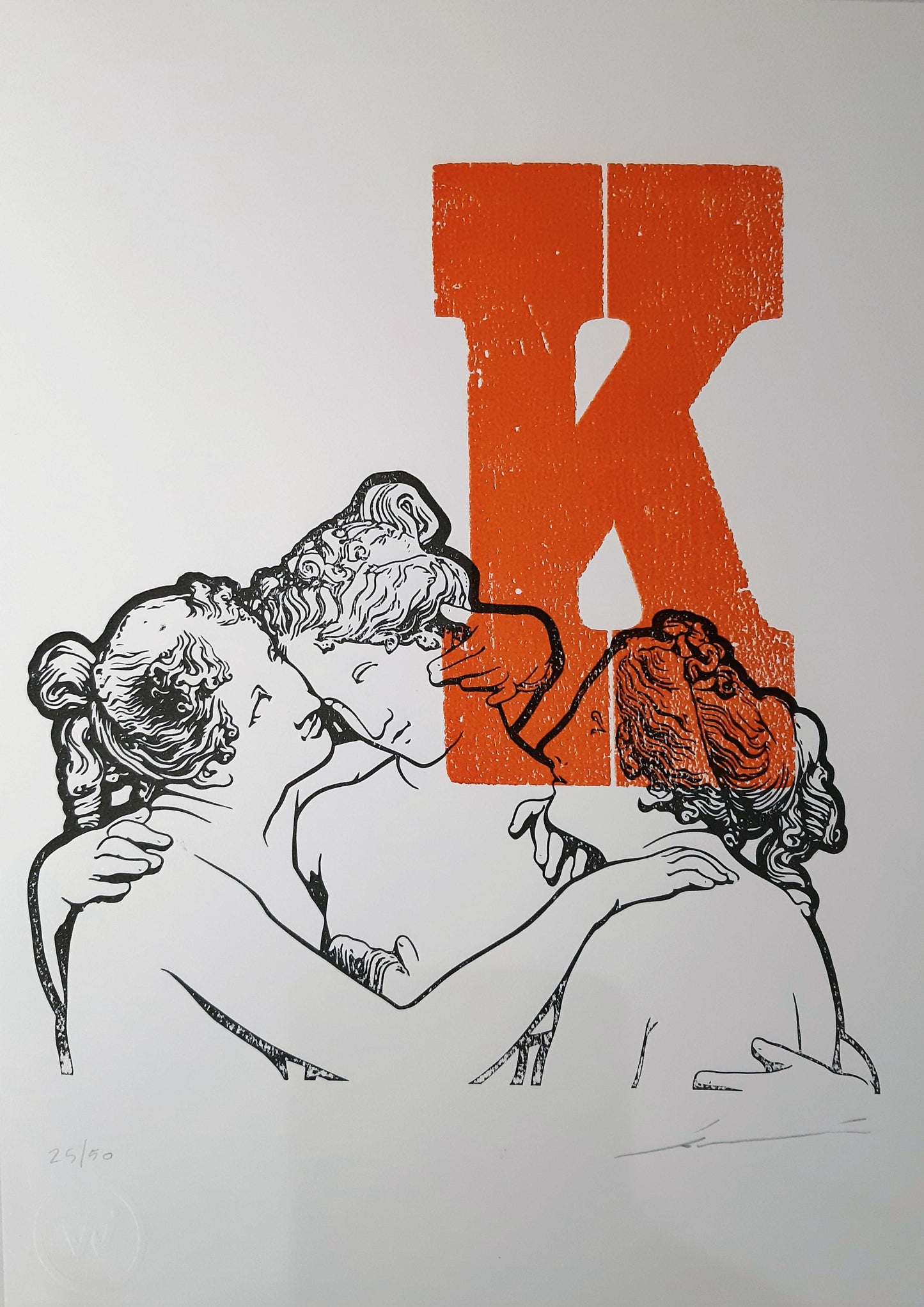 Kraser - Le Tre Grazie - K