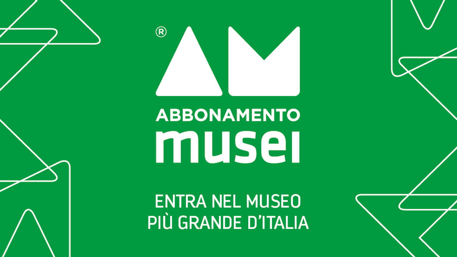 Abbonamento Musei Lombardia Milano - punto vendita Galleria Quadrifoglio