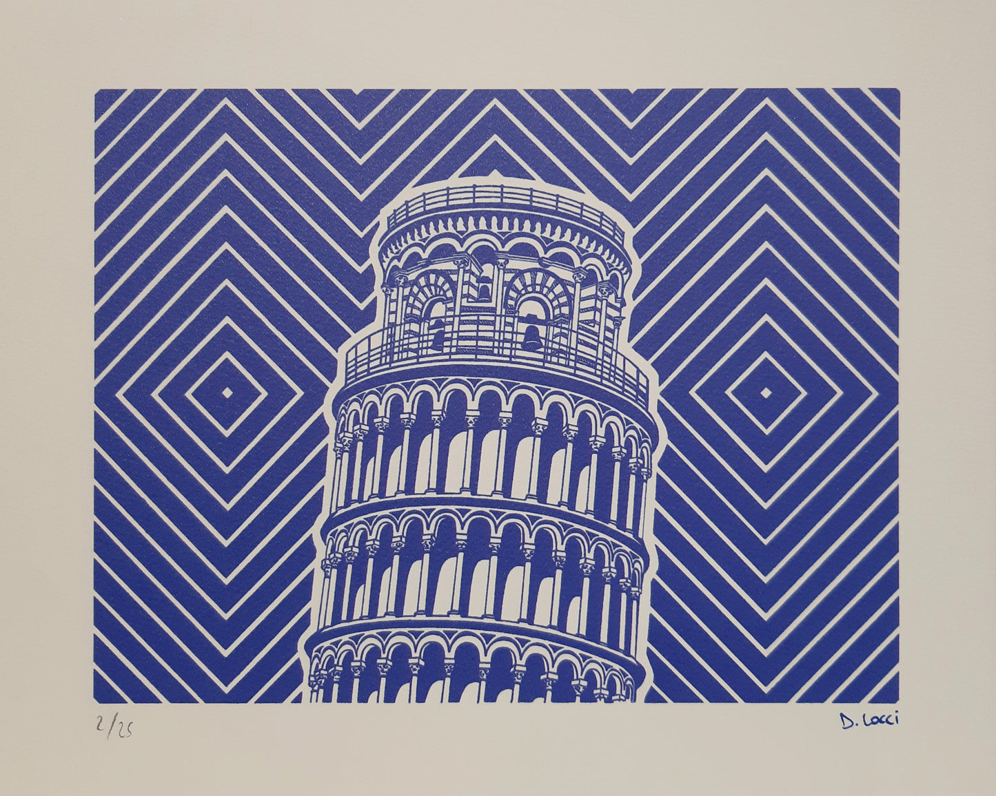 Daniele Locci - Torre di Pisa 2/25