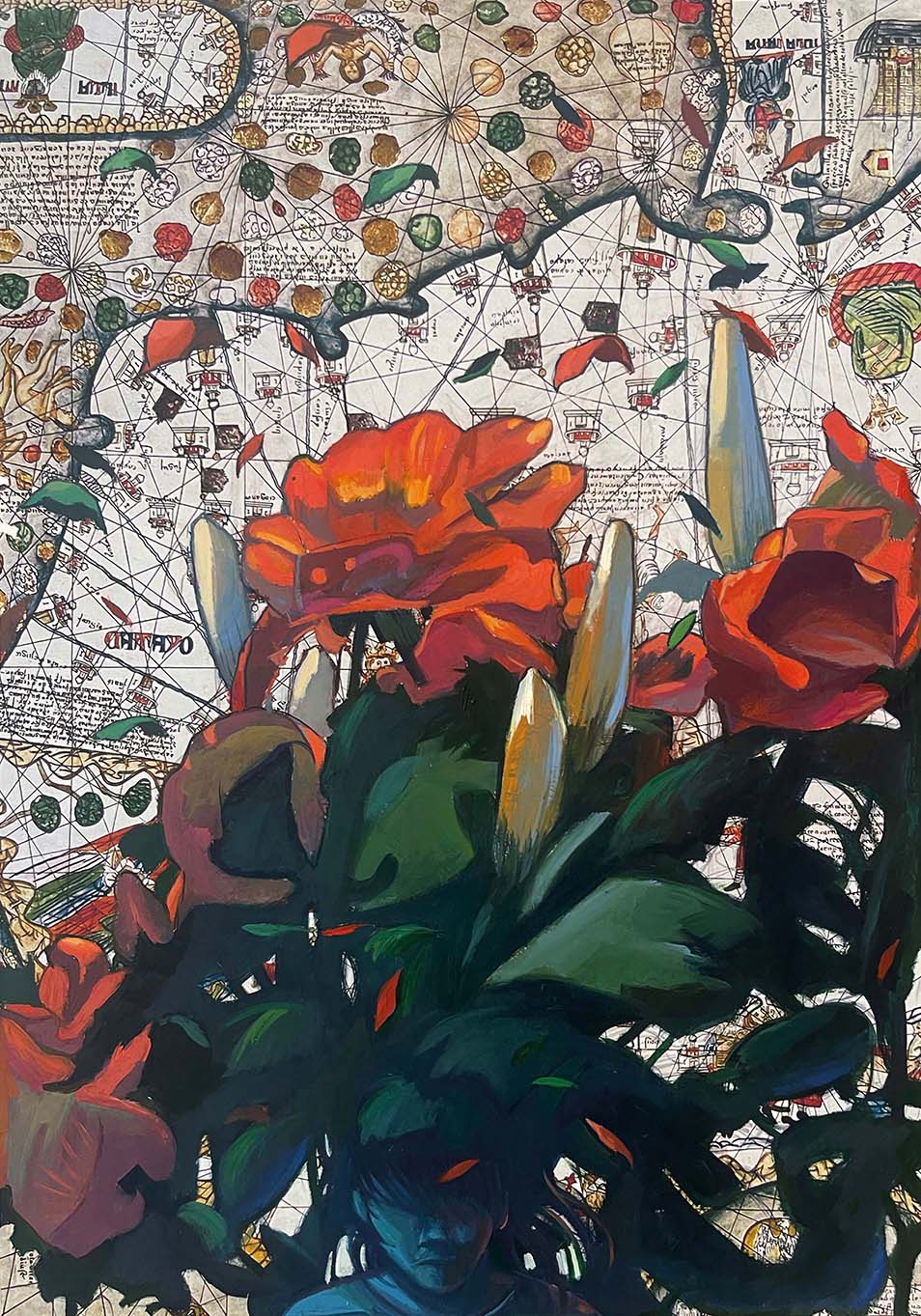 Alessandra Carloni - Petalo a Petalo