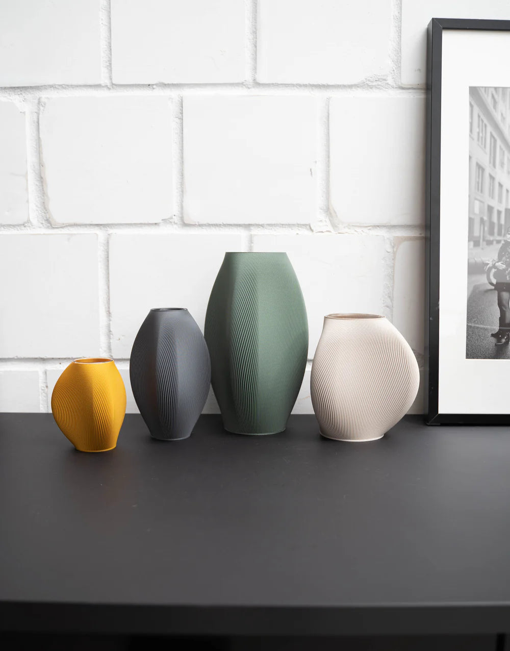 Recozy - Bay 1 - stampa 3D - Galleria Quadrifoglio
