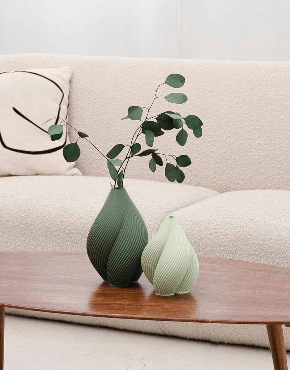 Recozy - Venus 2 - salvia stampa 3D - Galleria Quadrifoglio