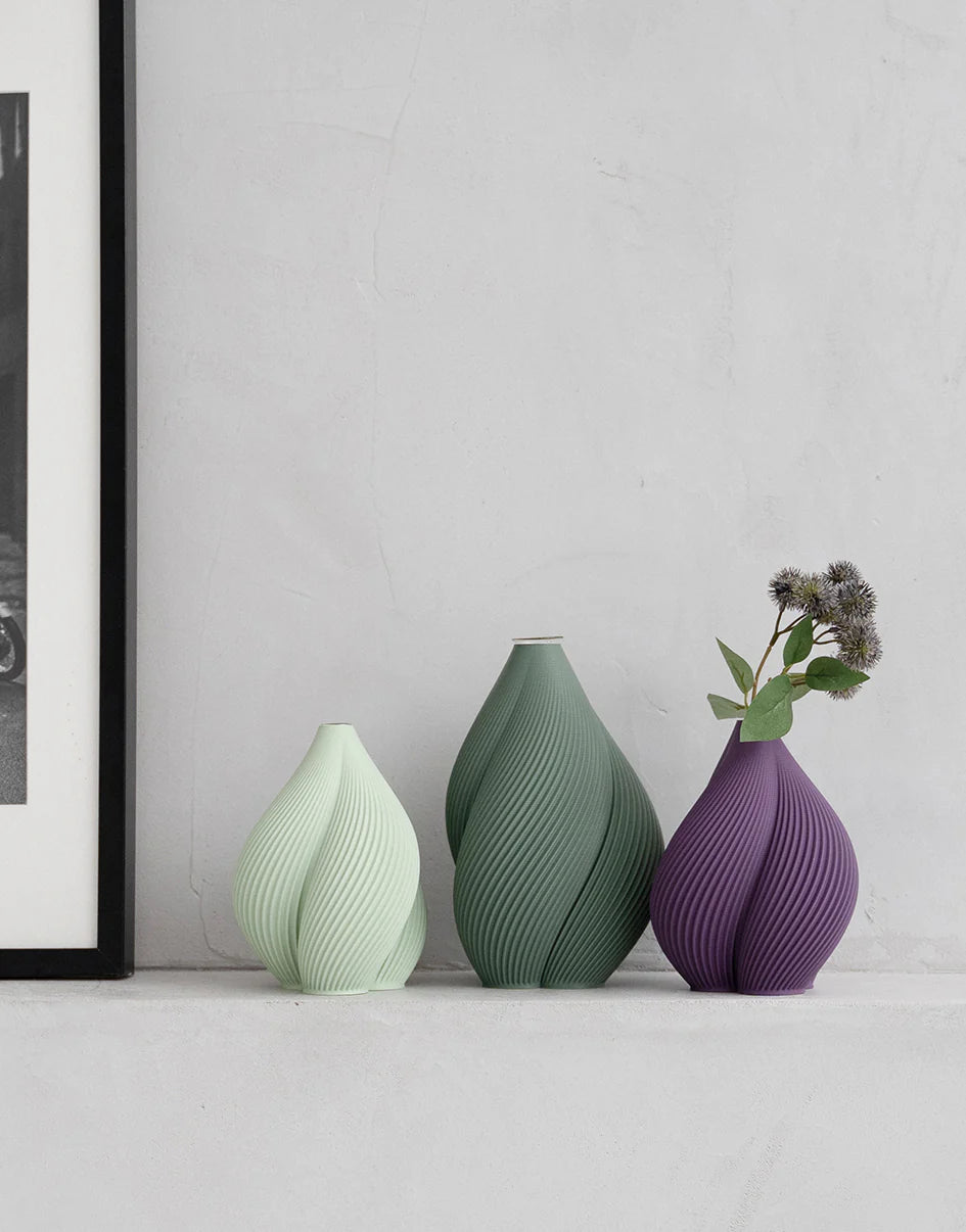 Recozy - Venus 2 - salvia stampa 3D - Galleria Quadrifoglio