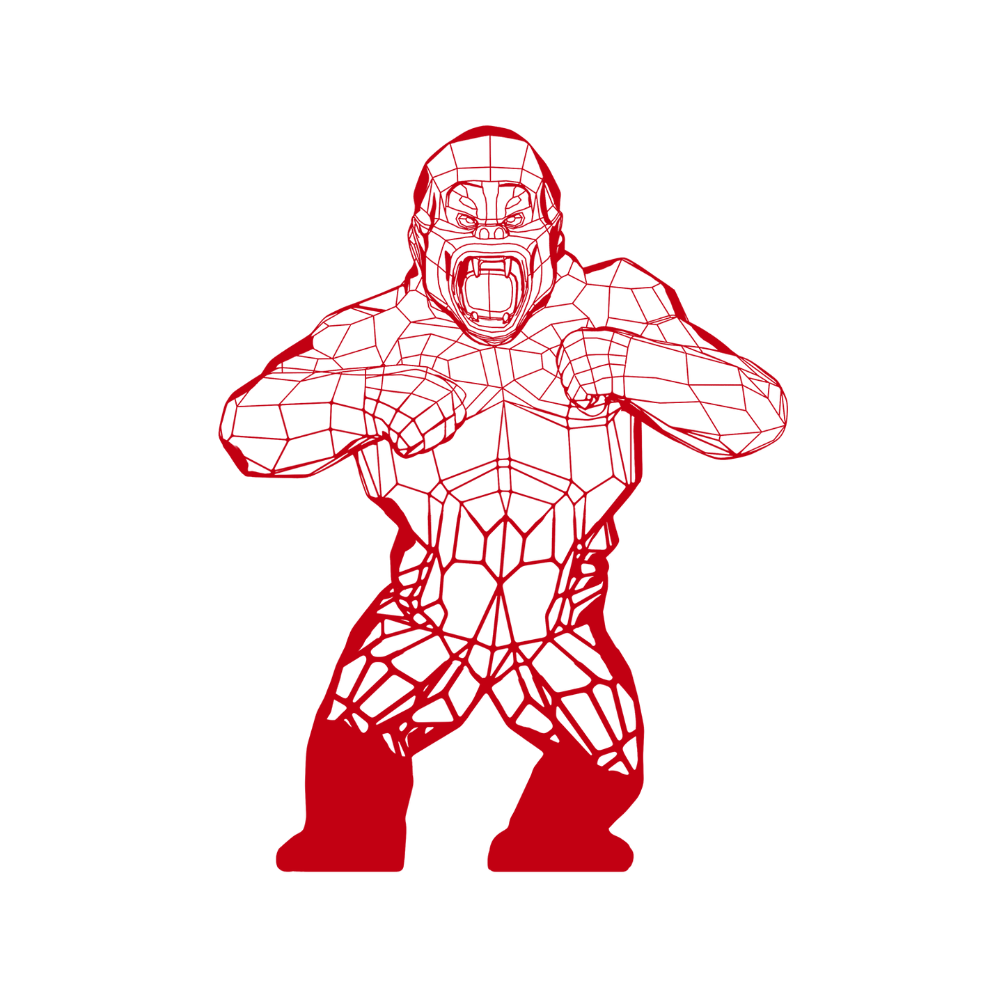 RichardOrlinski-KongSpiritblue-GalleriaQuadrifoglio