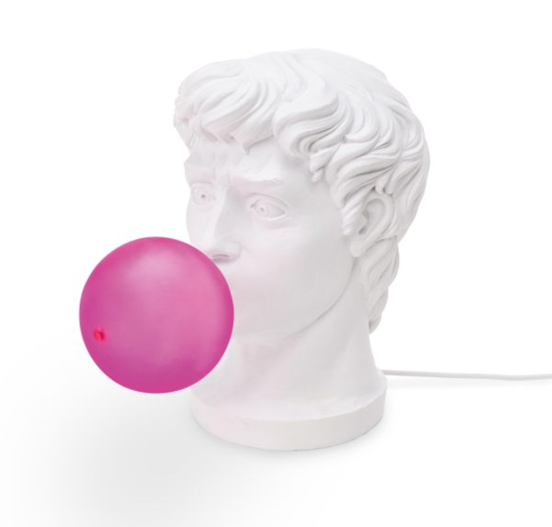 Seletti - Wonder Lamp