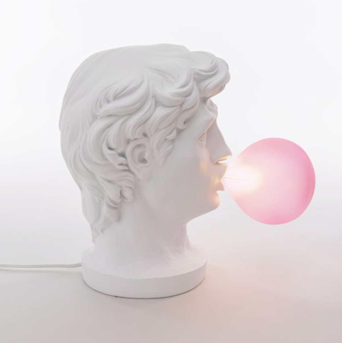 Seletti - Wonder Lamp - Galleria d'arte Quadrifoglio
