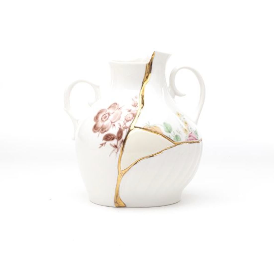 Seletti - Vaso Kintsugi