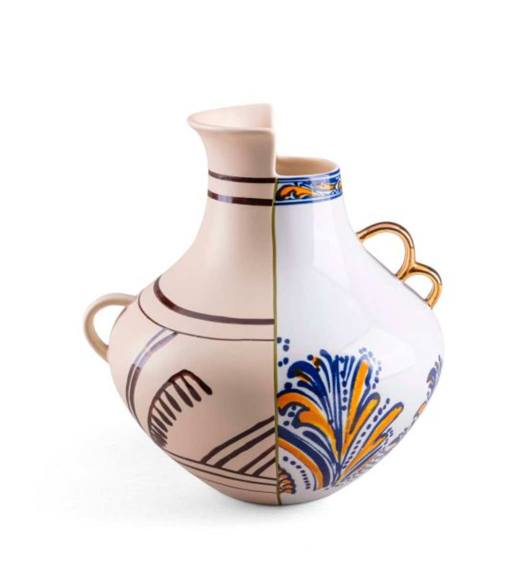 Seletti - Vaso Hybrid Nazca - Galleria d'arte Quadrifoglio