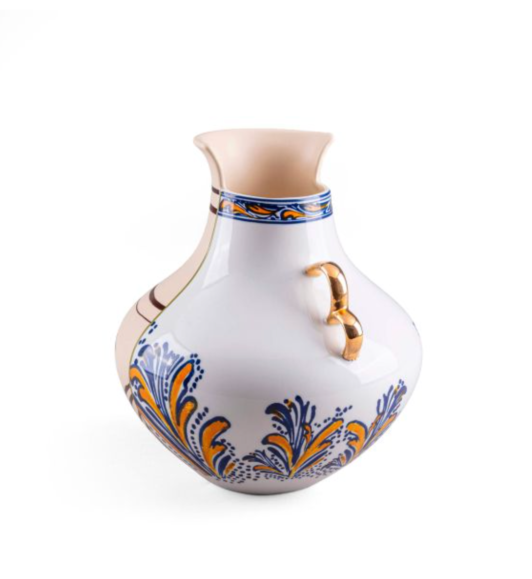 Seletti - Vaso Hybrid Nazca - Galleria d'arte Quadrifoglio