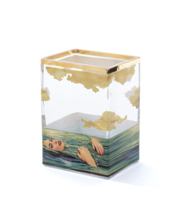 Seletti - Vaso sea girl - Galleria d'arte Quadrifoglio