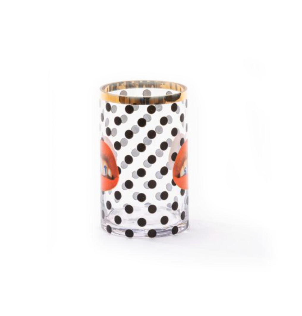 Seletti - Vaso Shit Pois