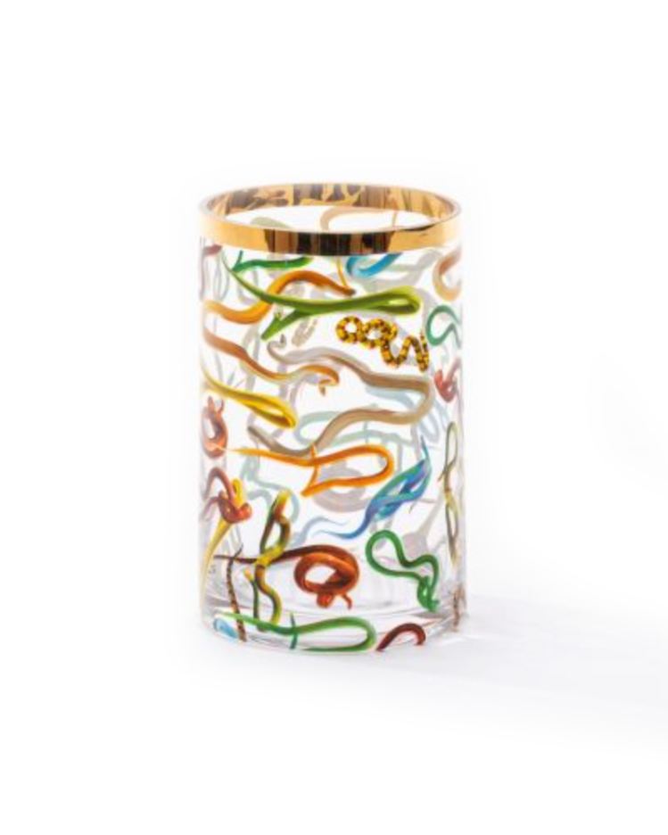 Seletti - Vaso Snakes - Galleria d'arte Quadrifoglio