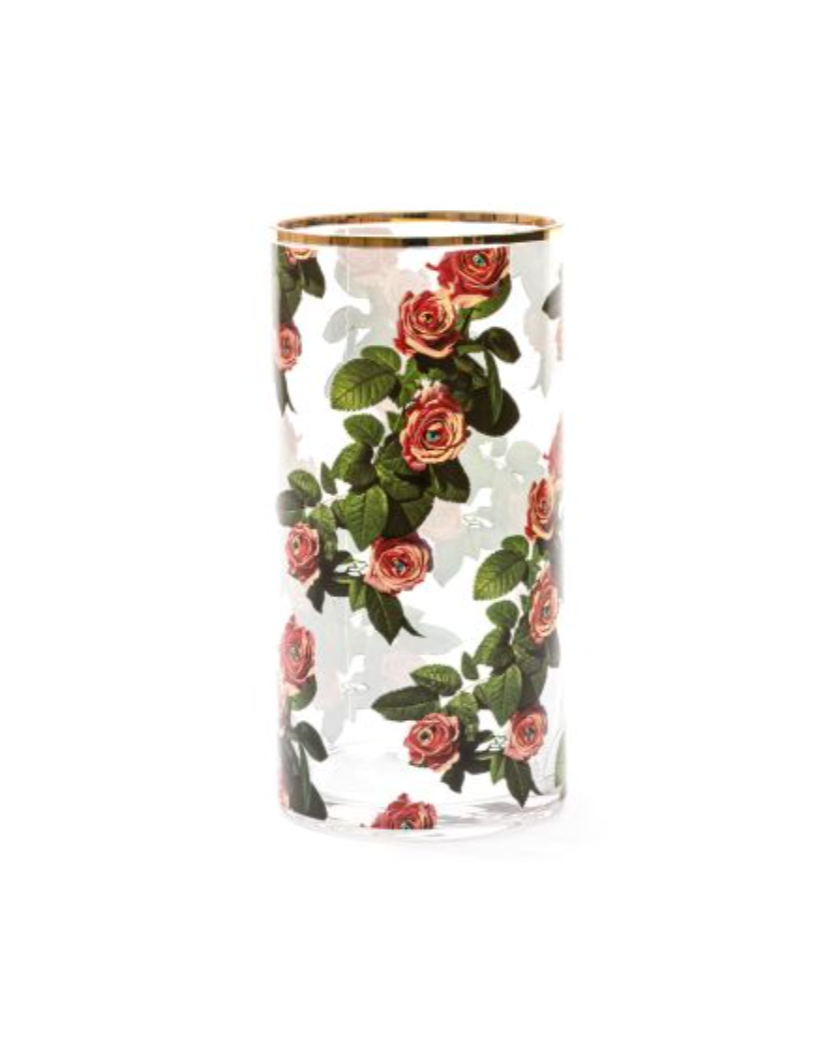 Seletti - Vaso Roses - Galleria d'arte Quadrifoglio