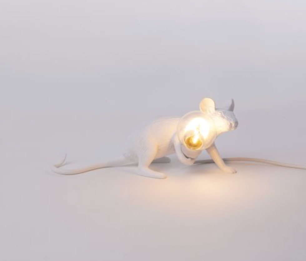 Seletti - Mouse Lamp Lop