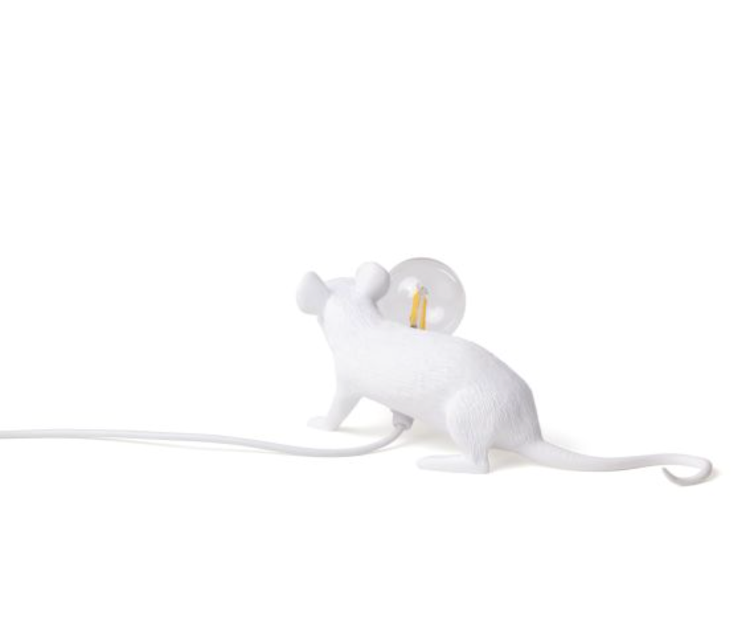 Seletti - Mouse Lamp Lop