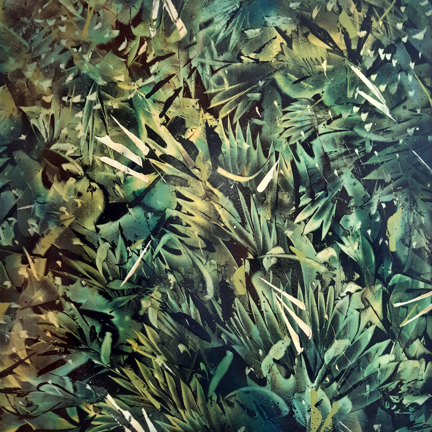 Andrea Bertoletti - Sea Weed - Galleria d'arte Quadrifoglio