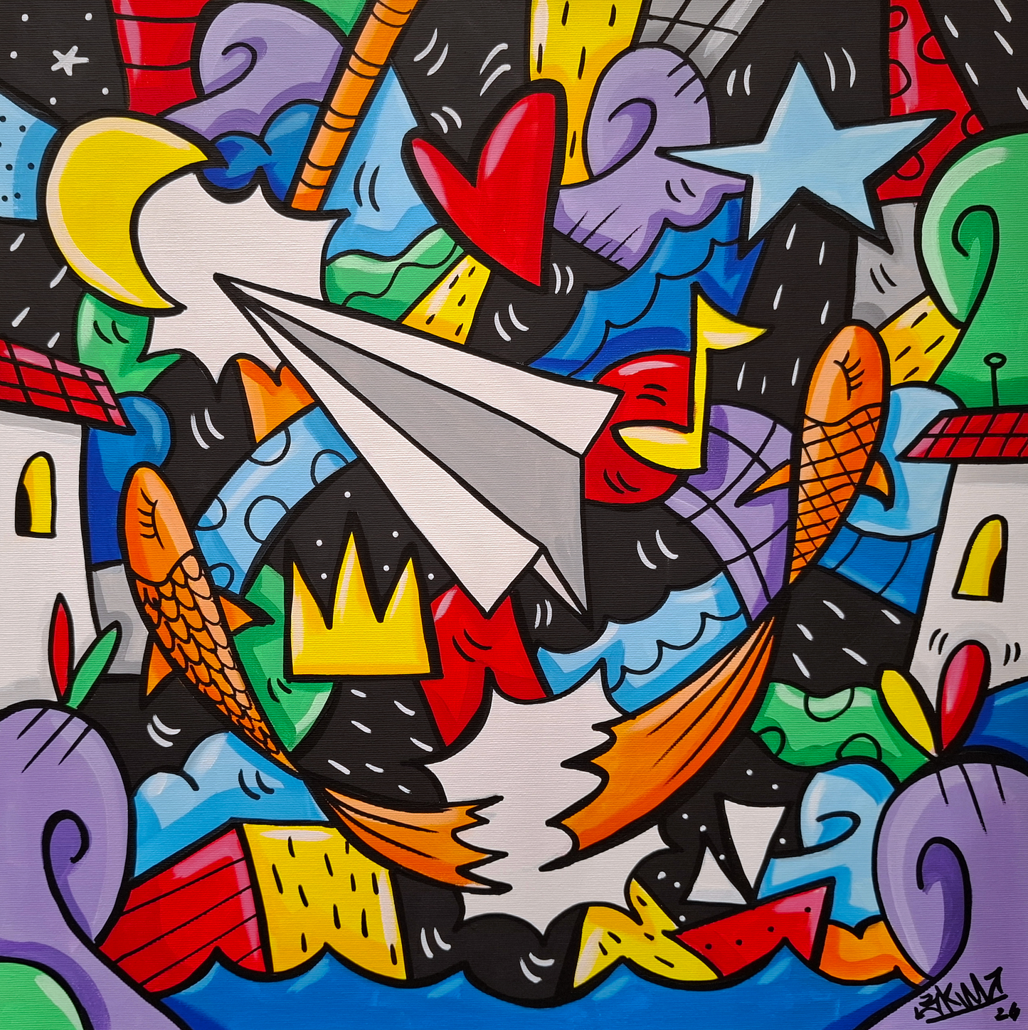 Skim - Sogni