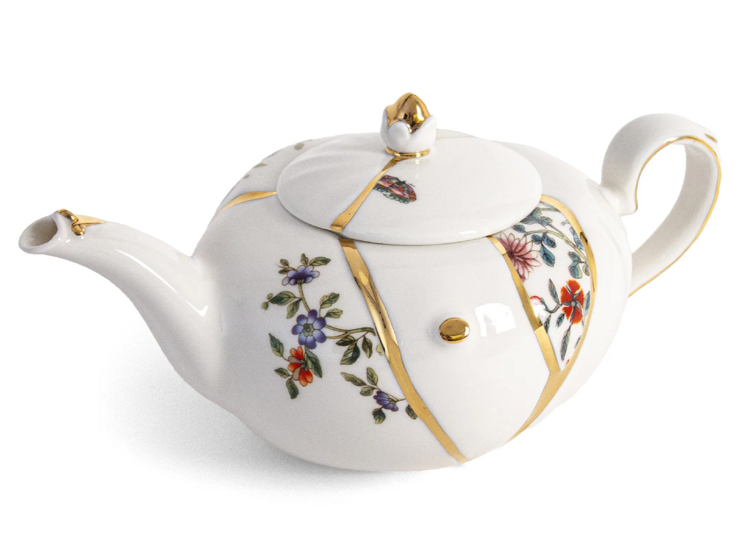 Seletti - Teiera Kintsugi