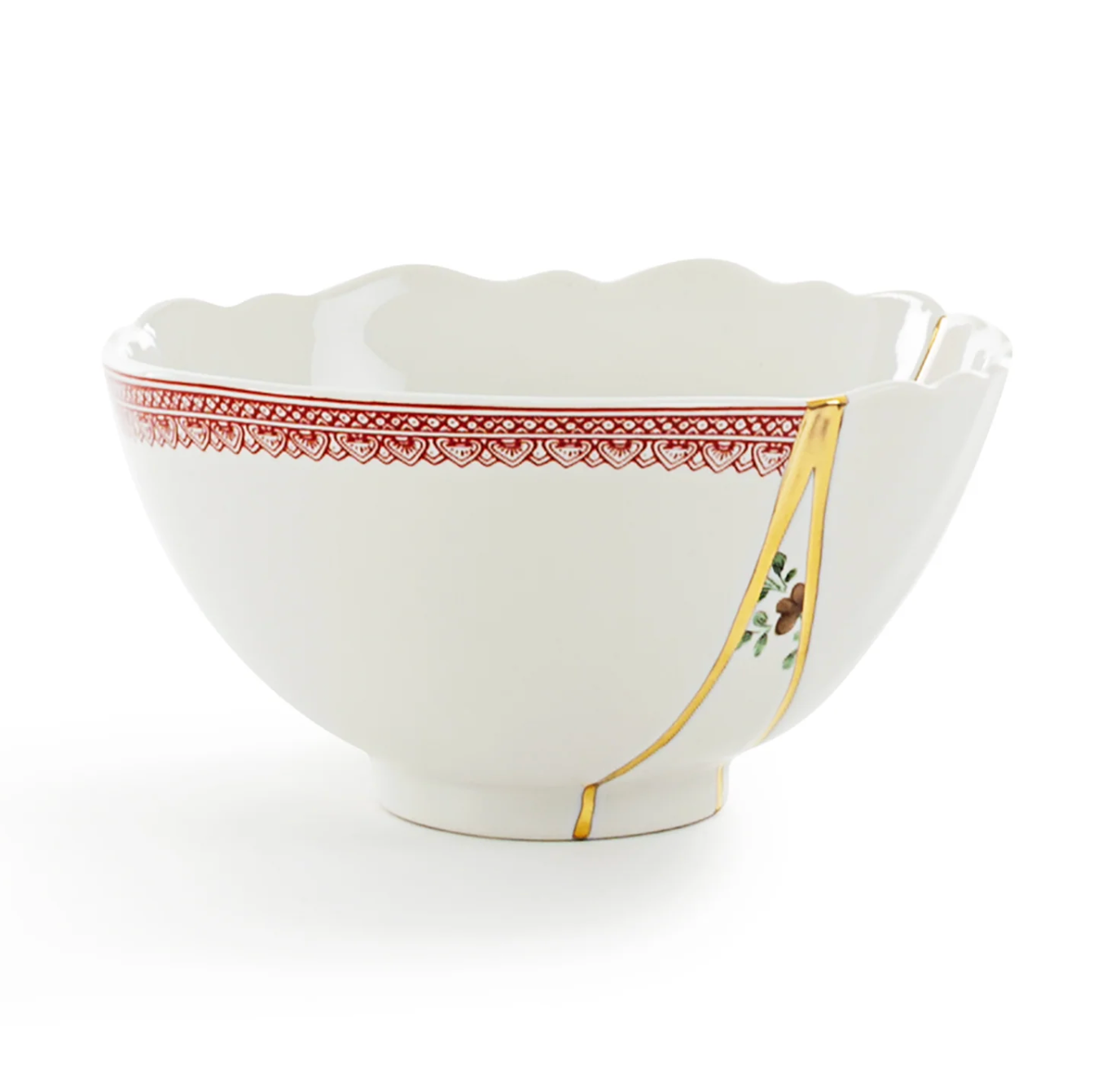 Seletti - Bowl 02 Kintsugi