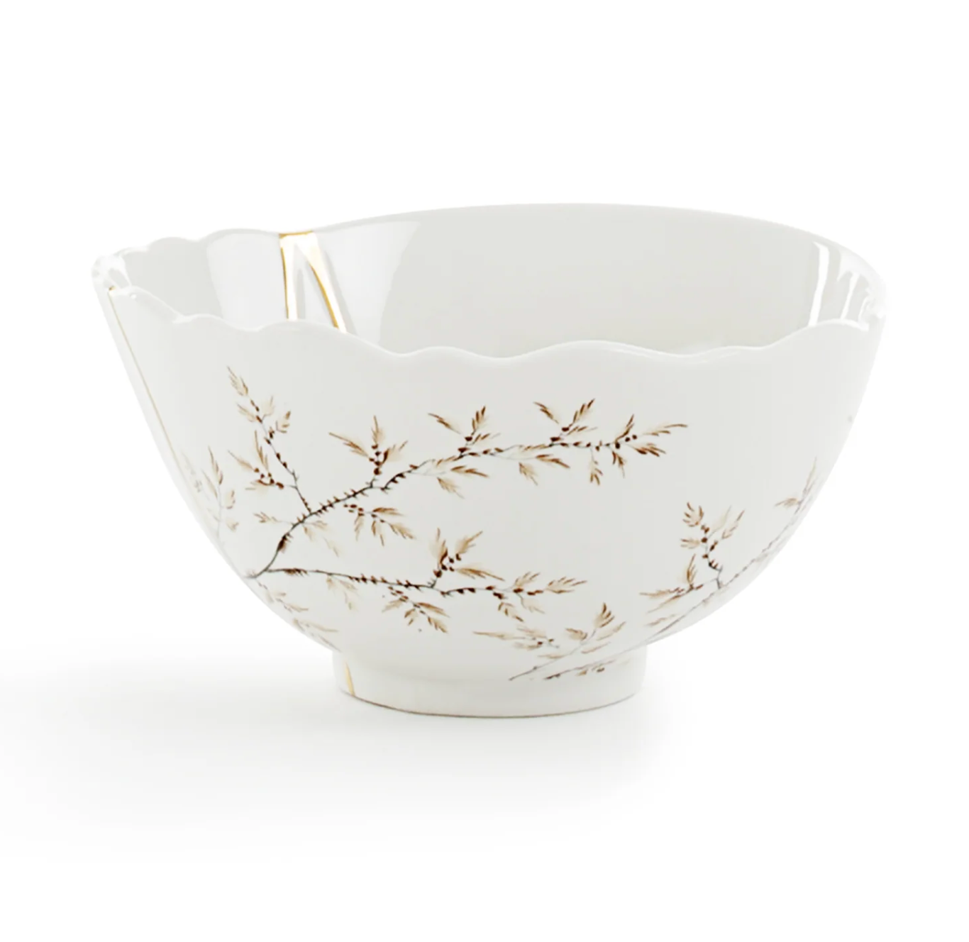 Seletti - Bowl 02 Kintsugi
