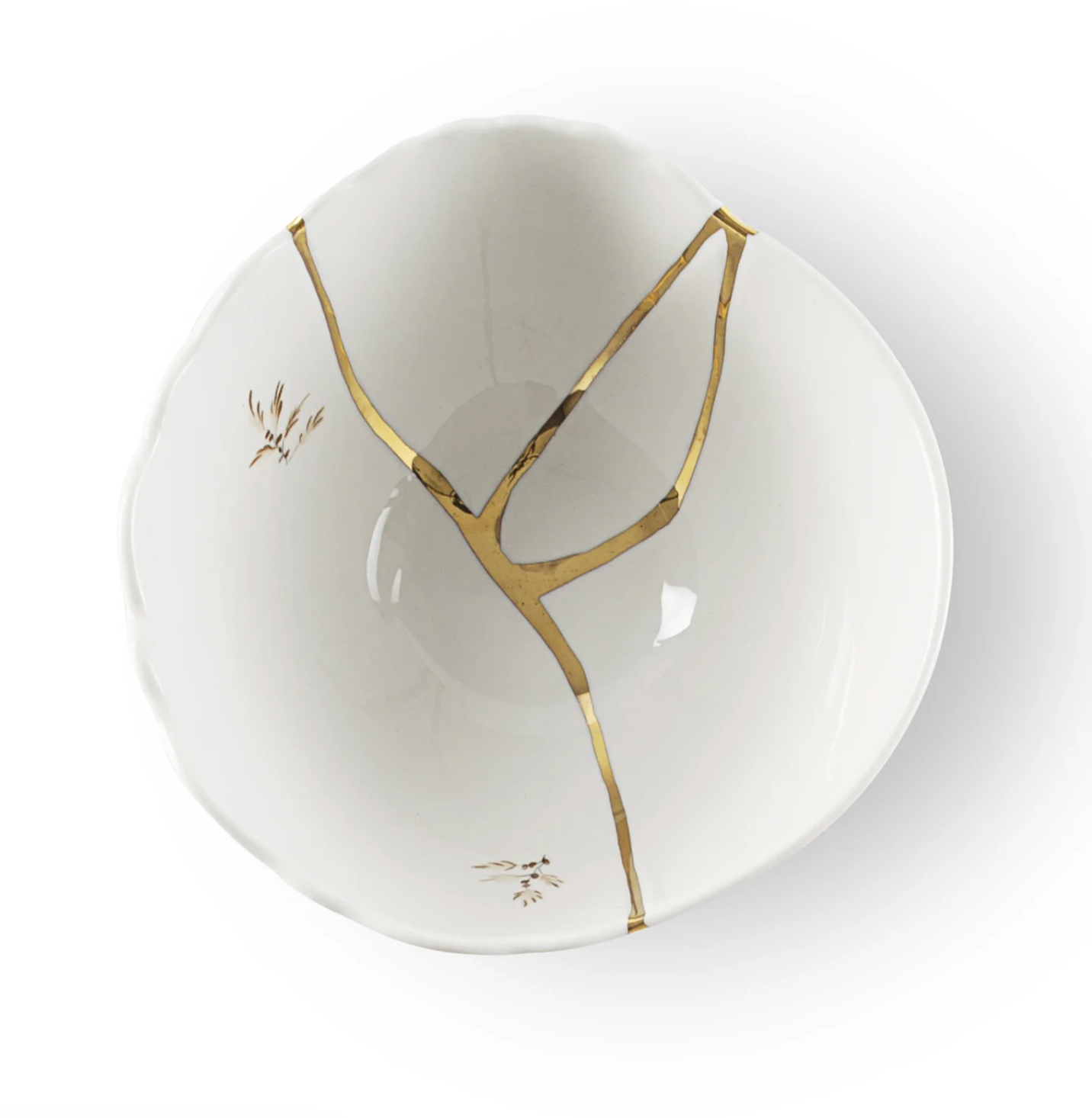 Seletti - Bowl 02 Kintsugi